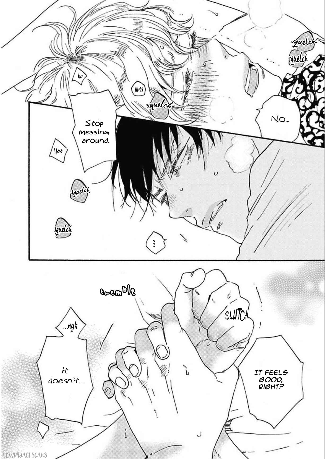 Page 22 Chapter 16 Tomorrow Its Which Way!