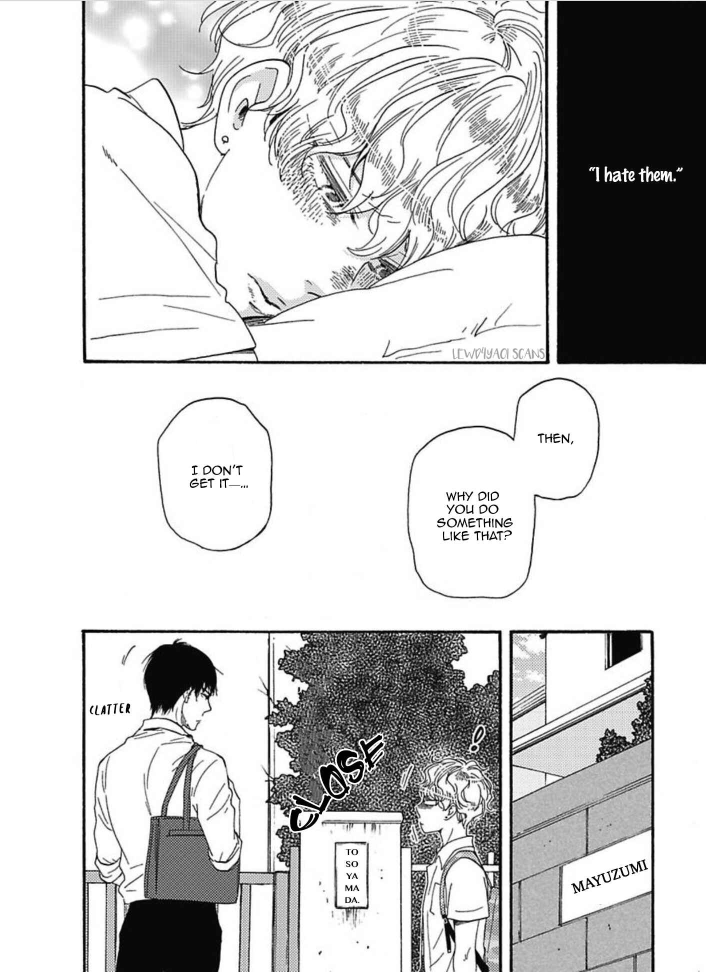 Page 32 Chapter 16 Tomorrow Its Which Way!