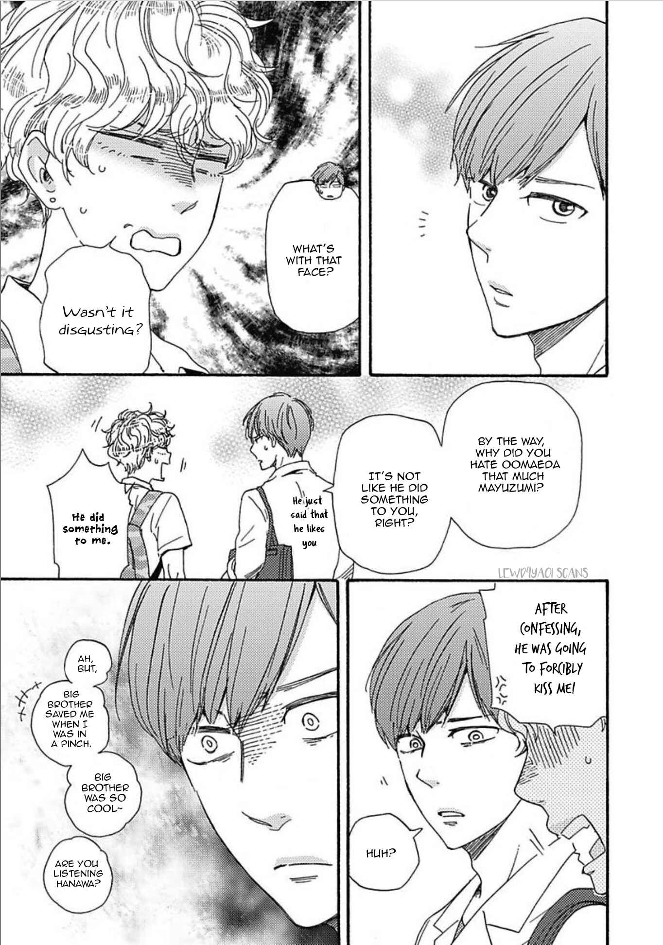 Page 37 Chapter 16 Tomorrow Its Which Way!