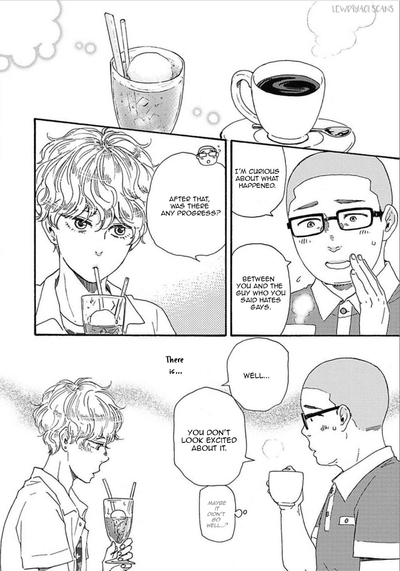 Page 40 Chapter 16 Tomorrow Its Which Way!