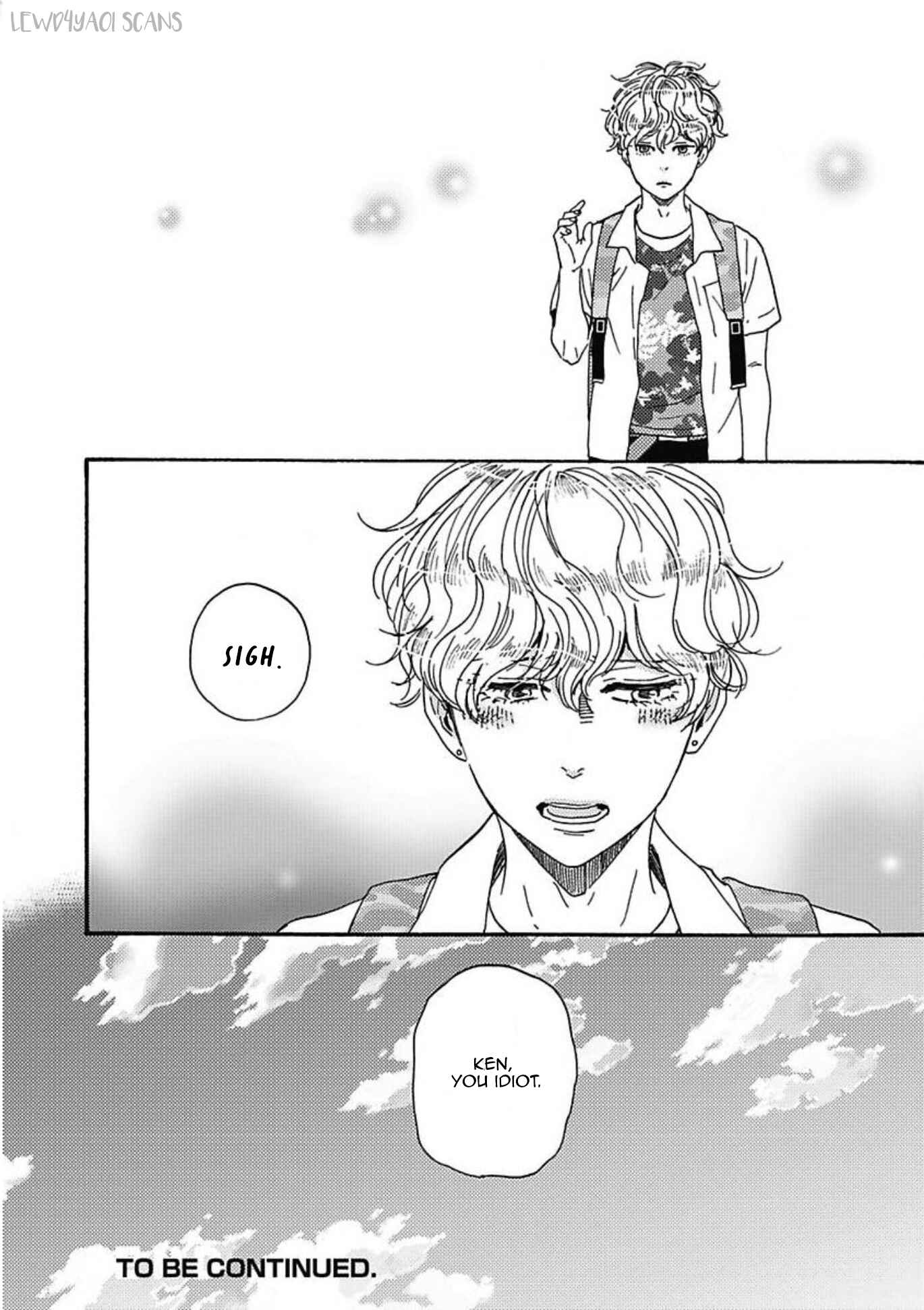 Page 44 Chapter 16 Tomorrow Its Which Way!