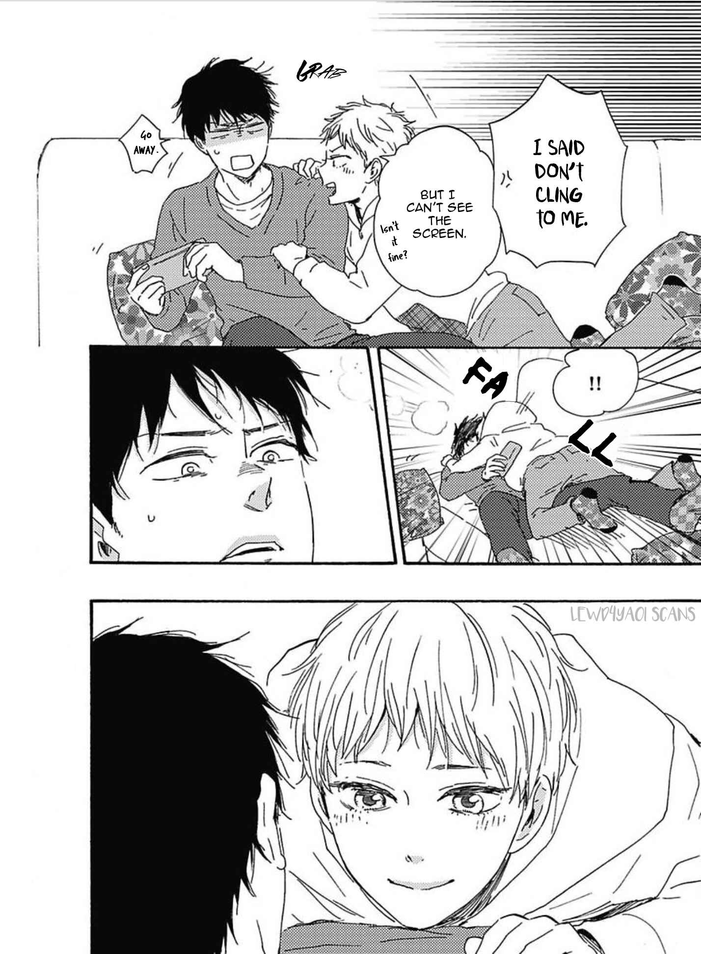 Page 46 Chapter 16 Tomorrow Its Which Way!