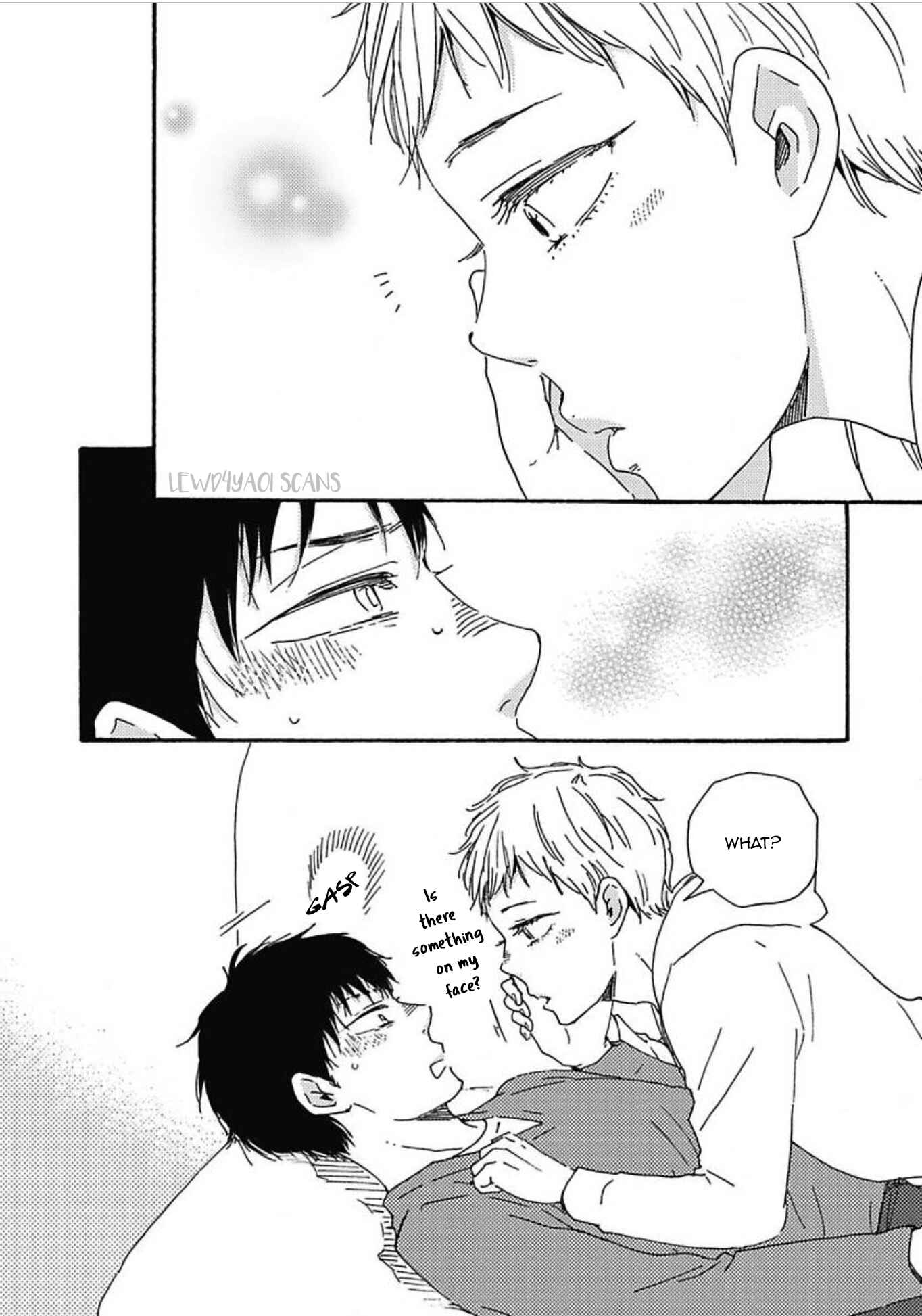 Page 49 Chapter 16 Tomorrow Its Which Way!