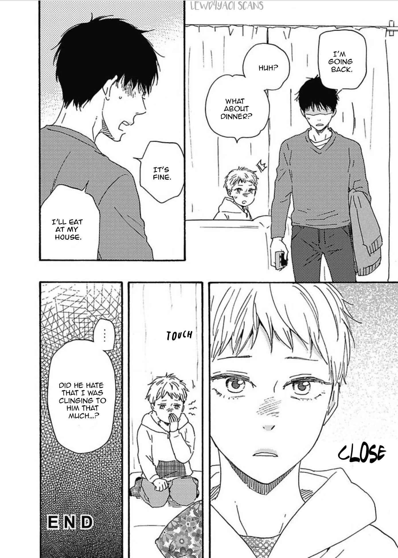 Page 51 Chapter 16 Tomorrow Its Which Way!