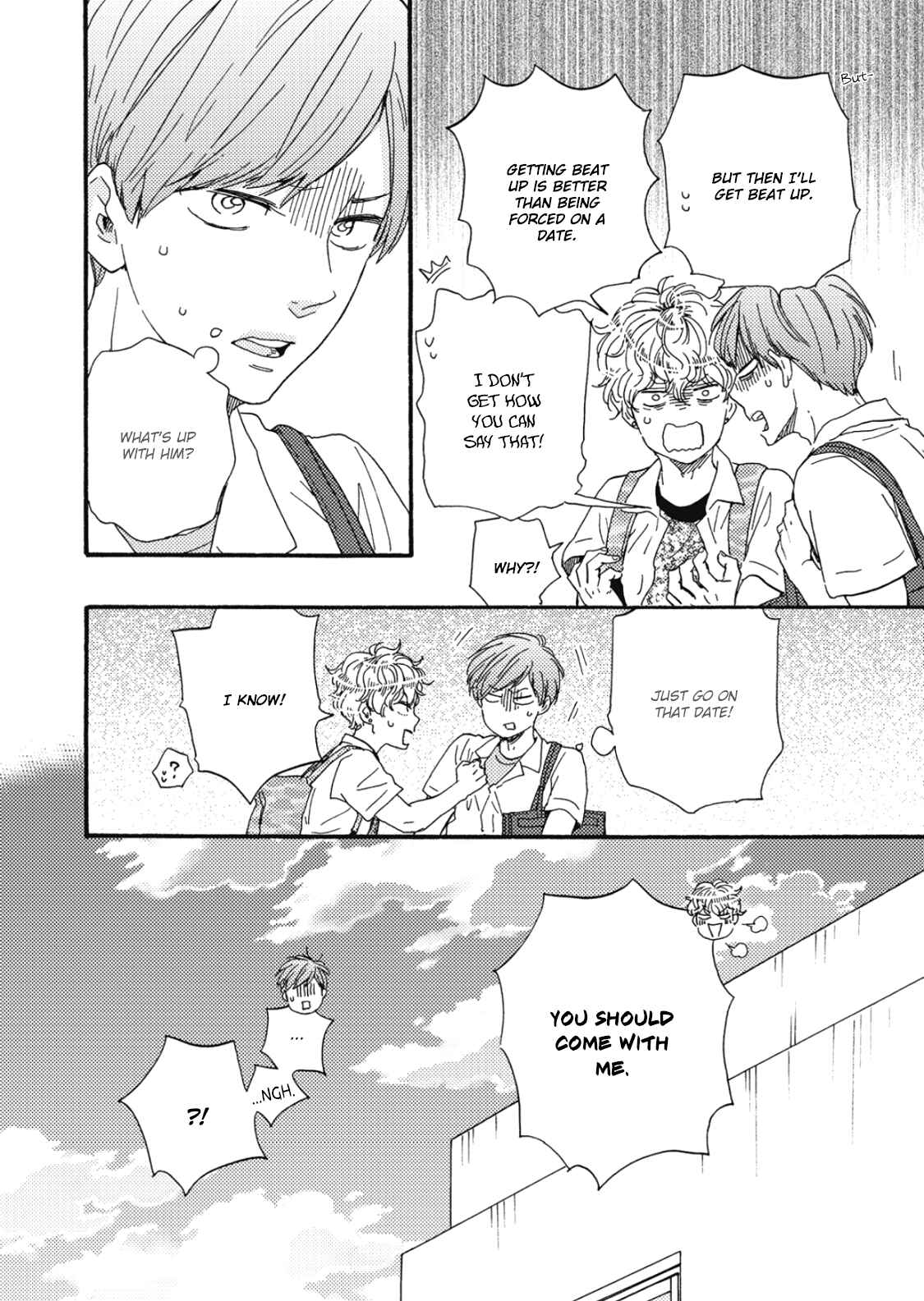 Page 19 Chapter 14 Tomorrow Its Which Way!