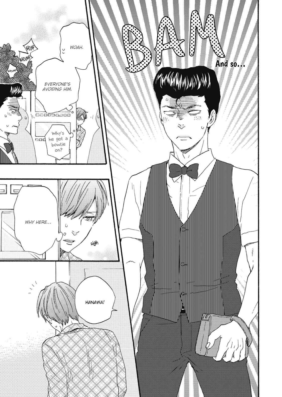 Page 20 Chapter 14 Tomorrow Its Which Way!