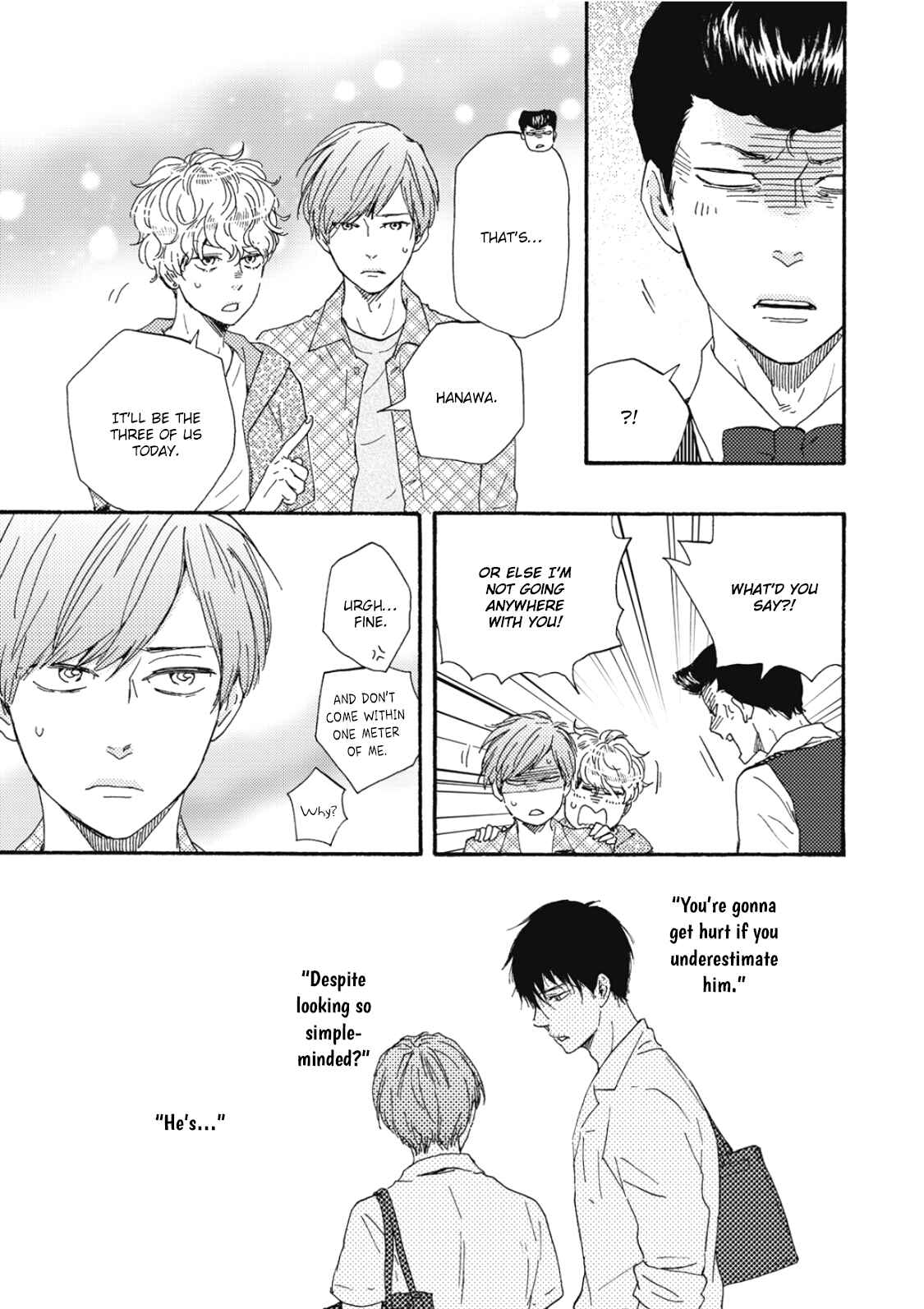 Page 22 Chapter 14 Tomorrow Its Which Way!