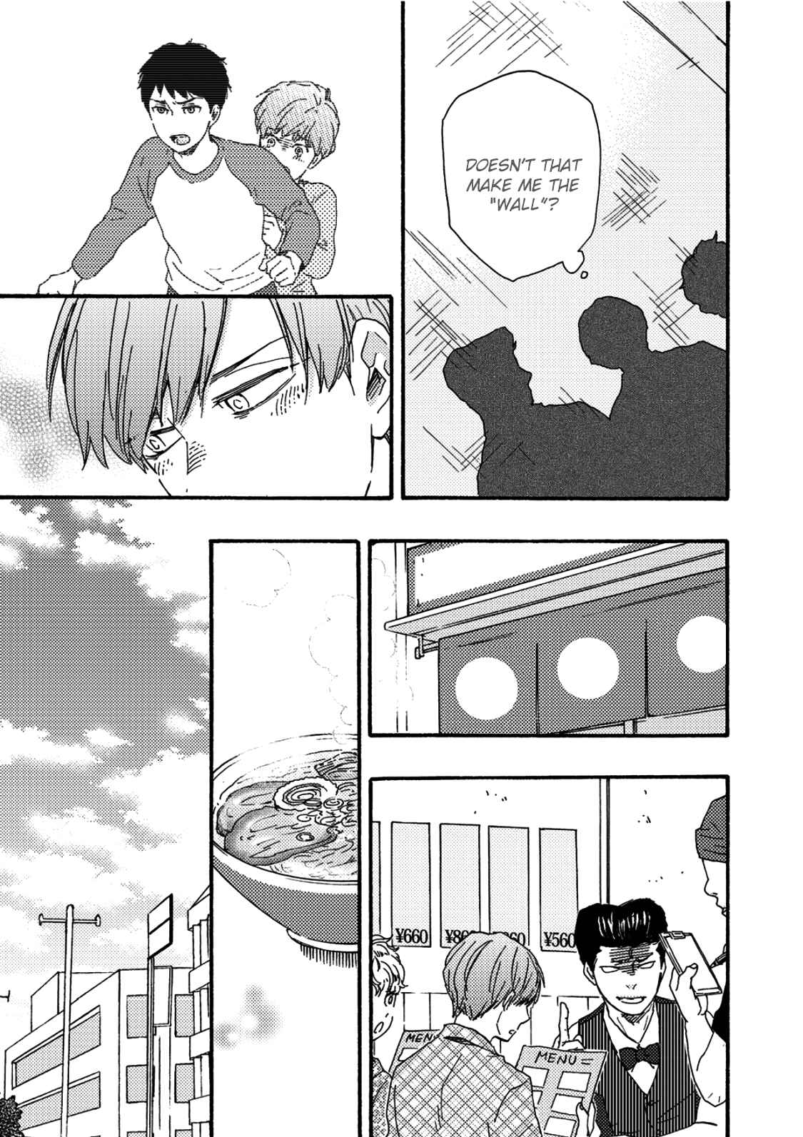 Page 24 Chapter 14 Tomorrow Its Which Way!