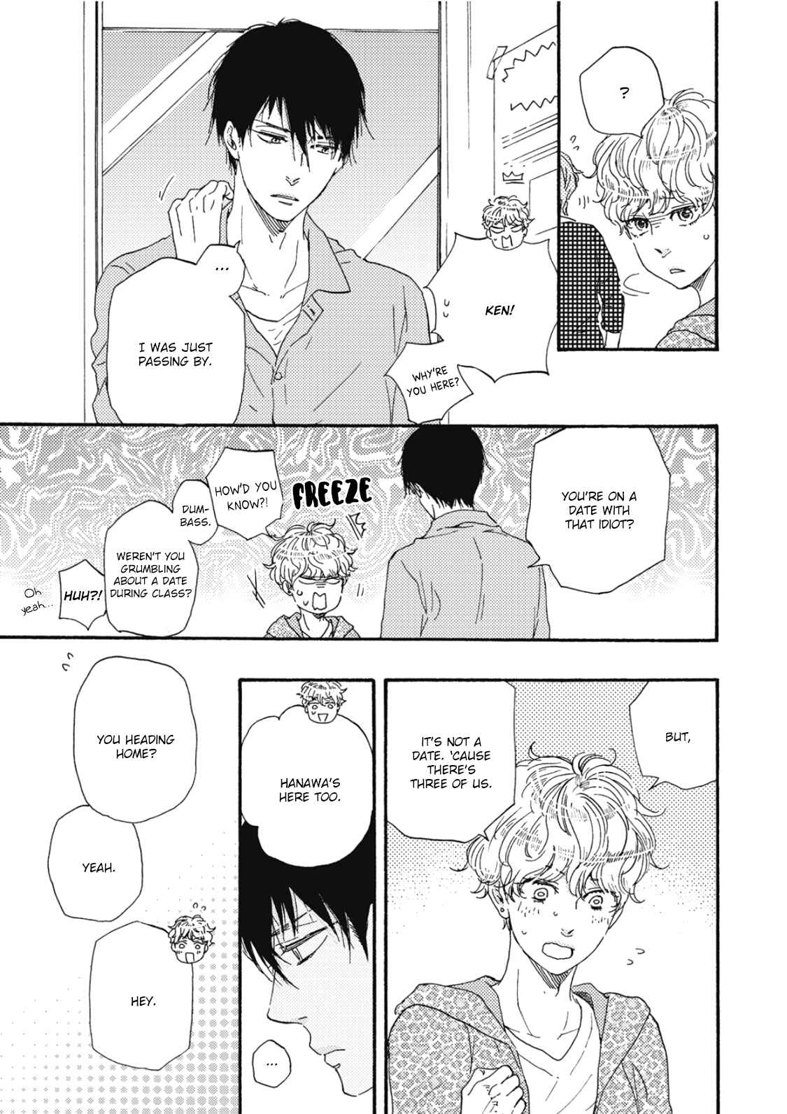 Page 28 Chapter 14 Tomorrow Its Which Way!