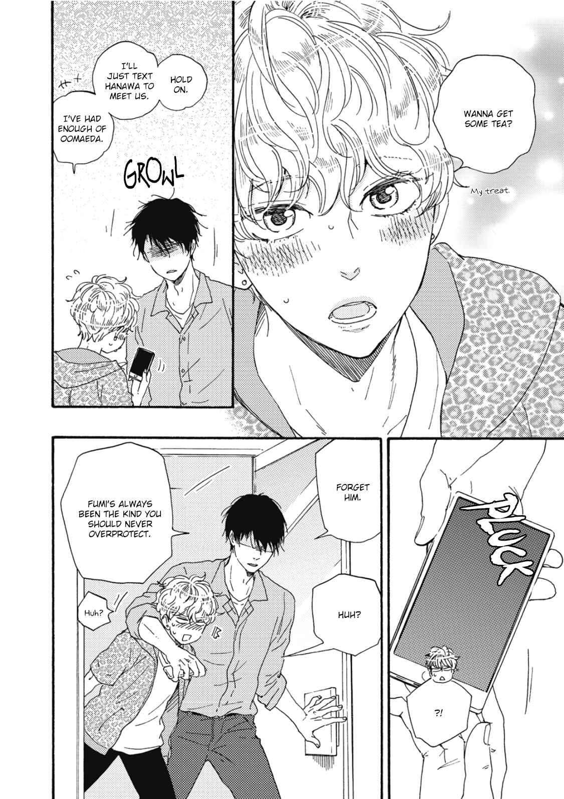 Page 29 Chapter 14 Tomorrow Its Which Way!