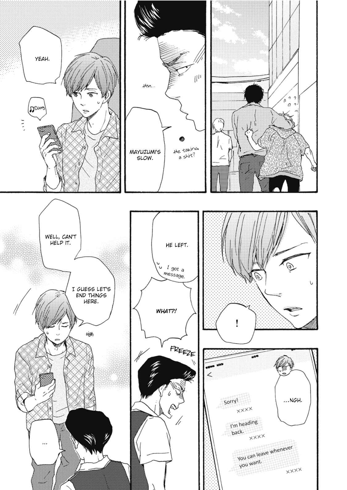 Page 30 Chapter 14 Tomorrow Its Which Way!