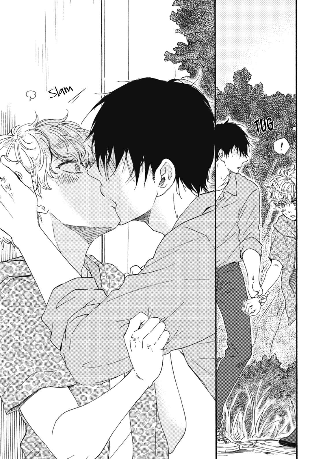 Page 34 Chapter 14 Tomorrow Its Which Way!