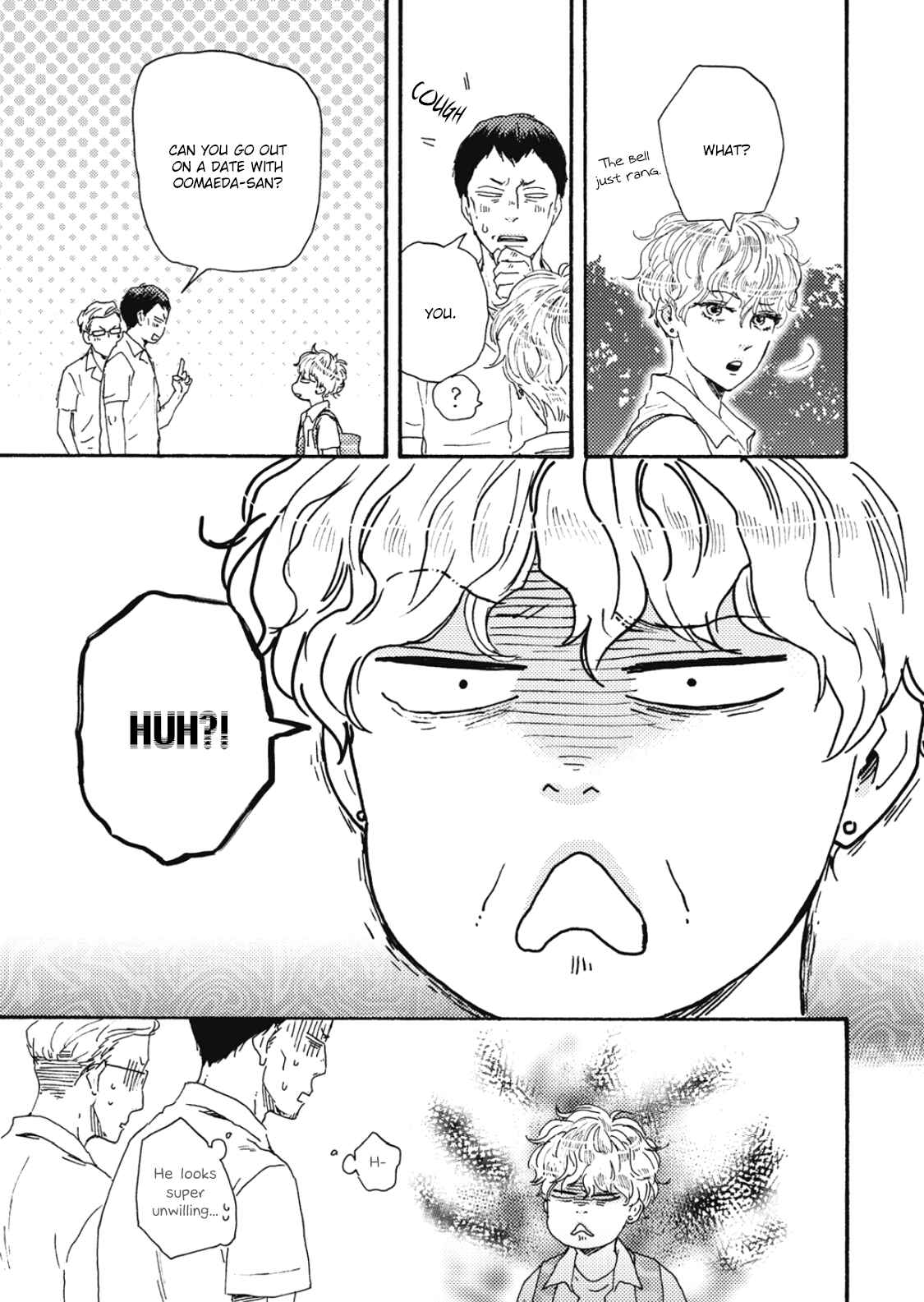 Page 8 Chapter 14 Tomorrow Its Which Way!