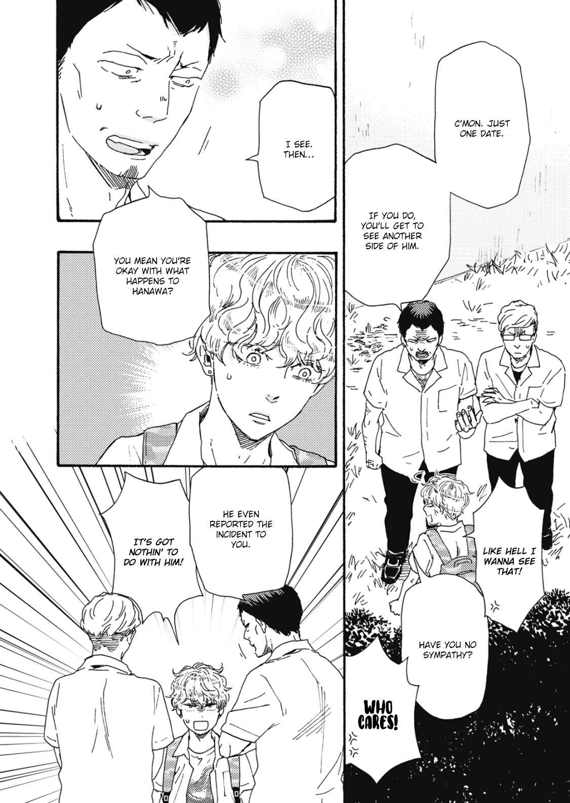 Page 9 Chapter 14 Tomorrow Its Which Way!