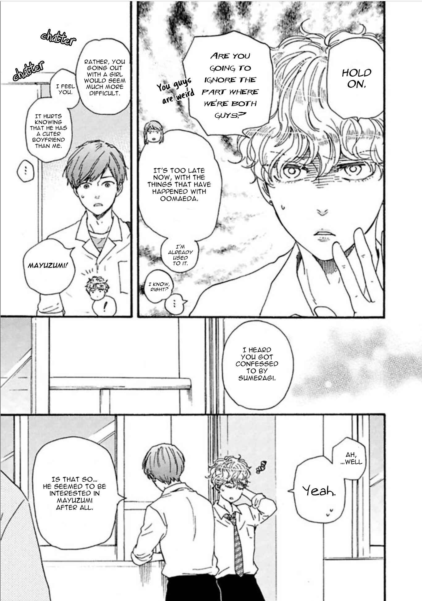 Page 10 Chapter 18 Tomorrow Its Which Way!