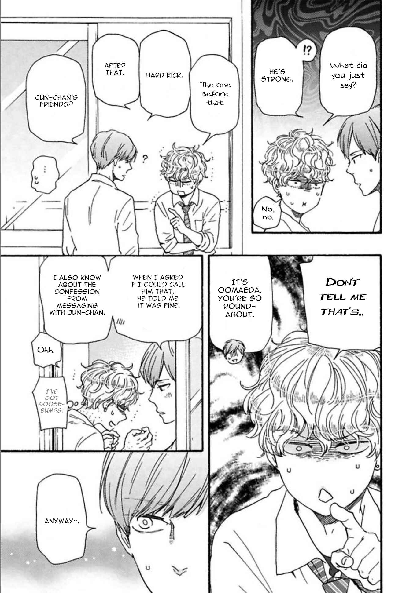 Page 13 Chapter 18 Tomorrow Its Which Way!
