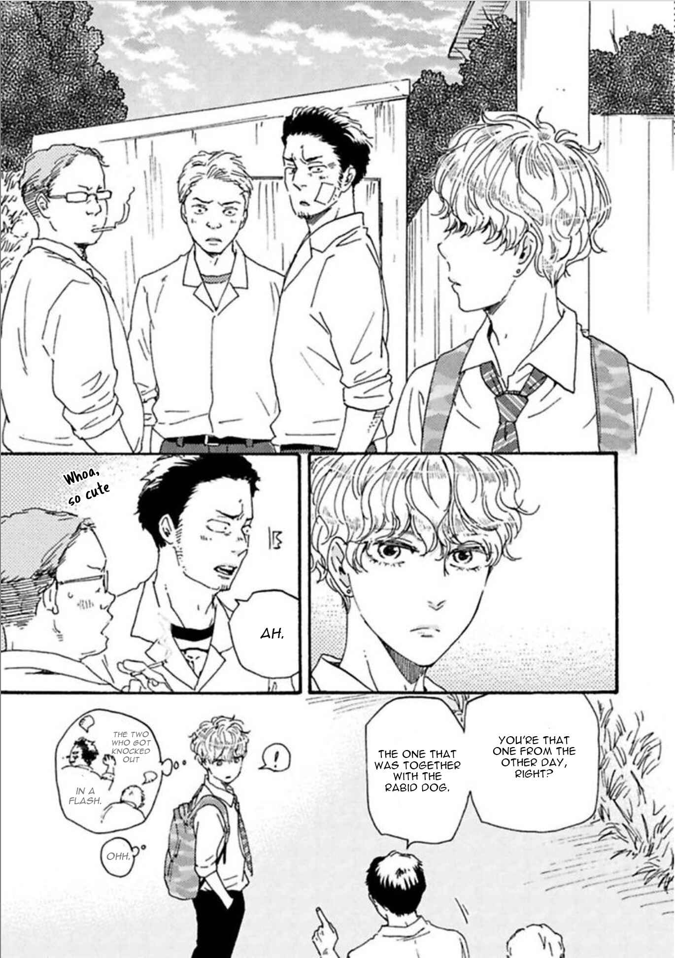 Page 15 Chapter 18 Tomorrow Its Which Way!