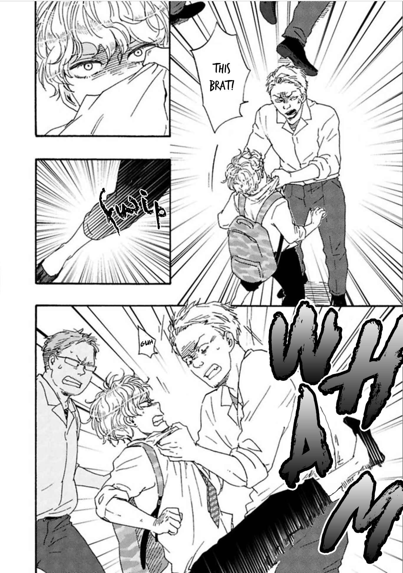 Page 18 Chapter 18 Tomorrow Its Which Way!