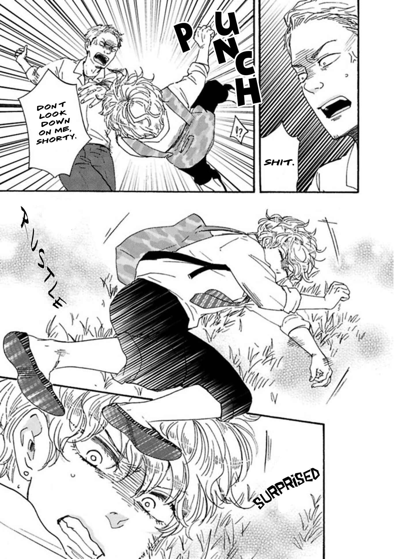 Page 19 Chapter 18 Tomorrow Its Which Way!