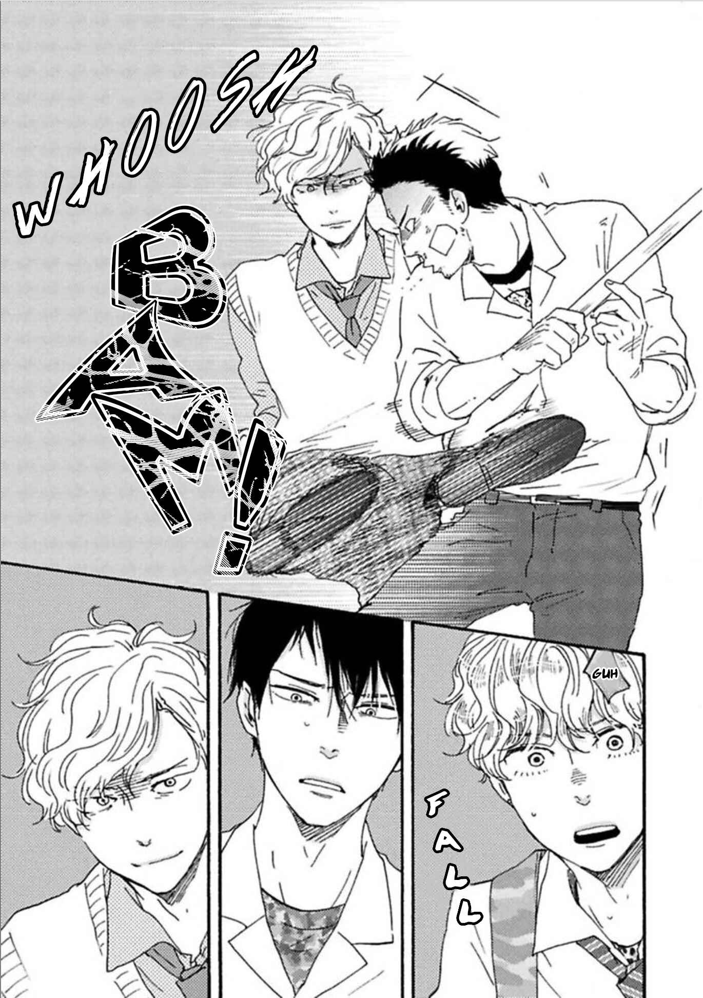 Page 25 Chapter 18 Tomorrow Its Which Way!