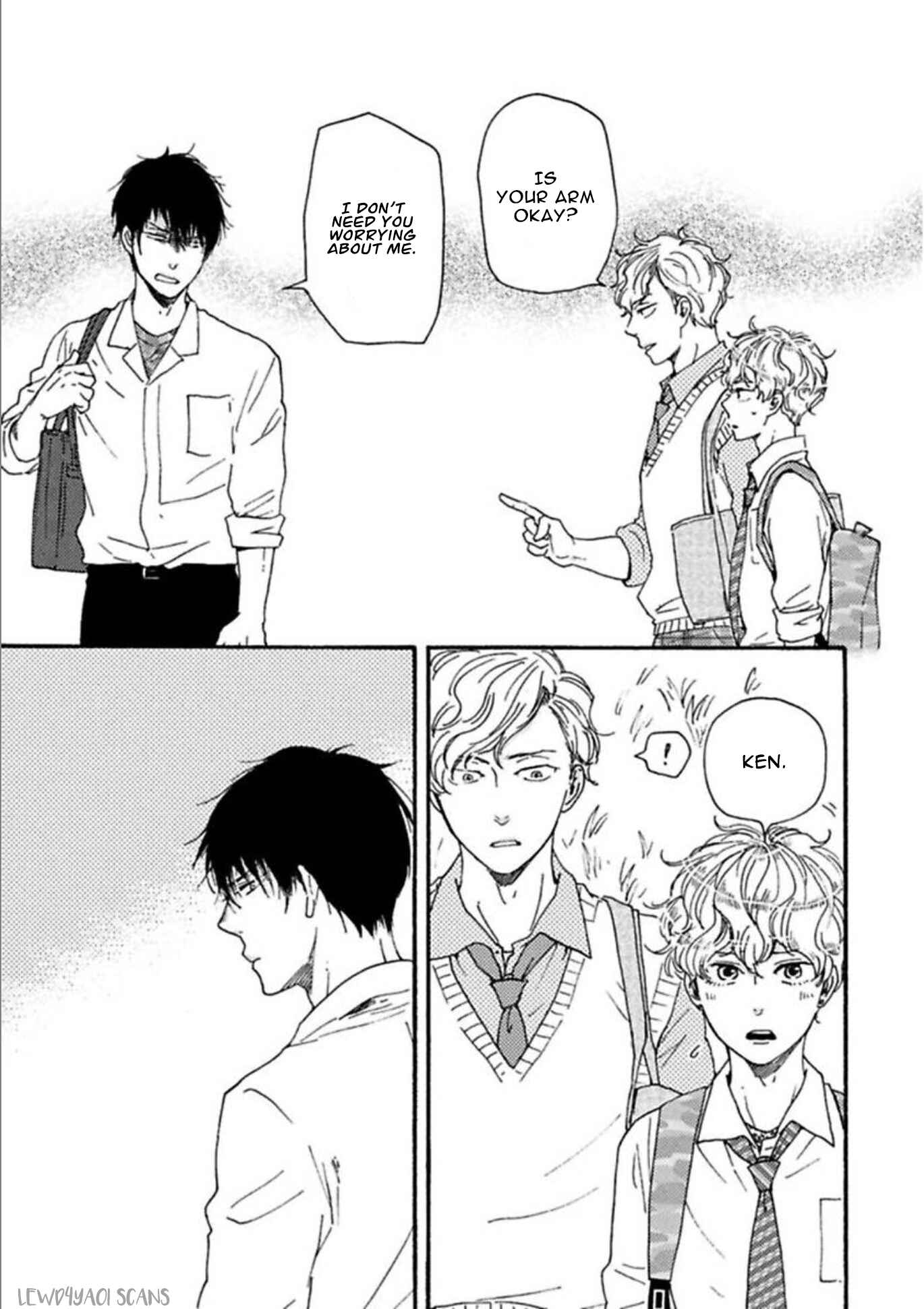 Page 30 Chapter 18 Tomorrow Its Which Way!