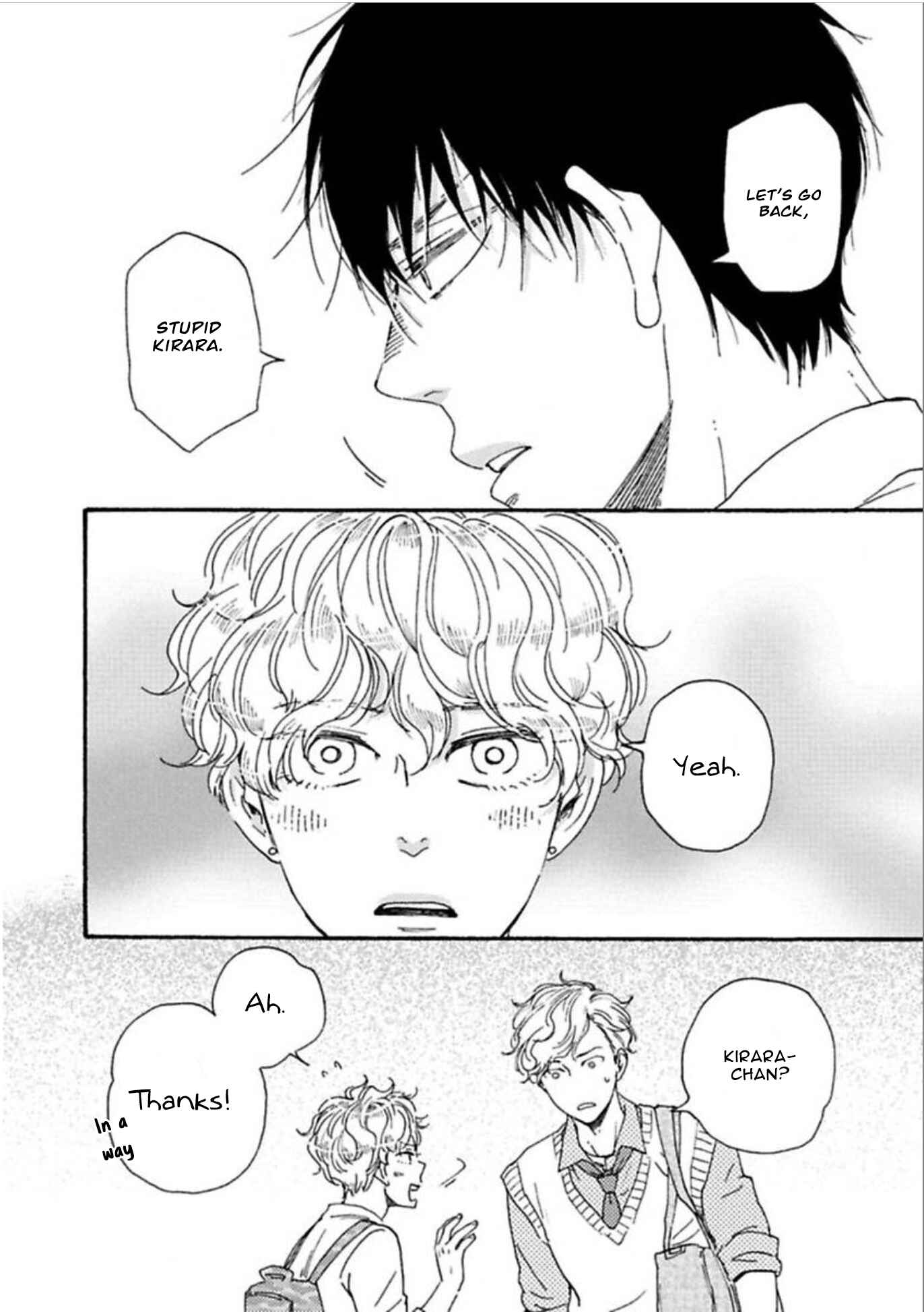 Page 31 Chapter 18 Tomorrow Its Which Way!