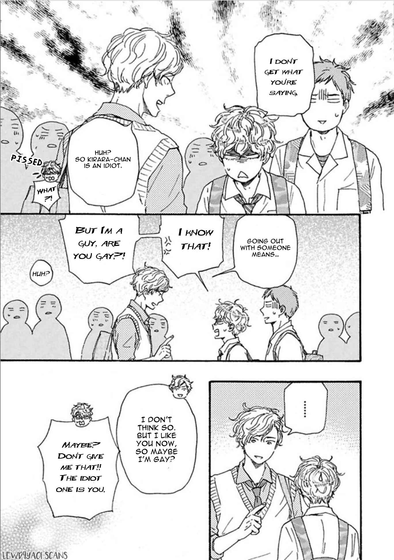 Page 4 Chapter 18 Tomorrow Its Which Way!