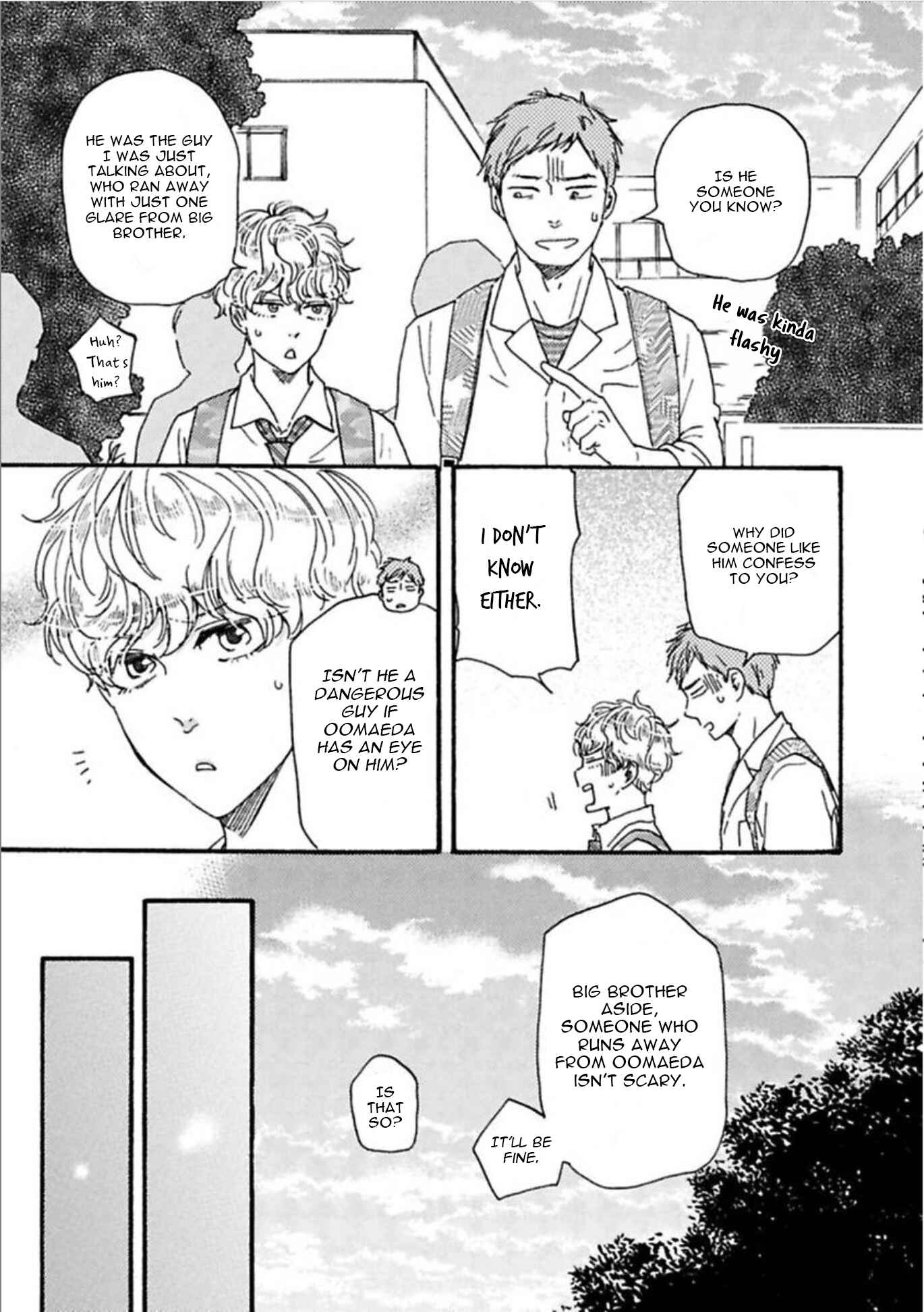 Page 8 Chapter 18 Tomorrow Its Which Way!