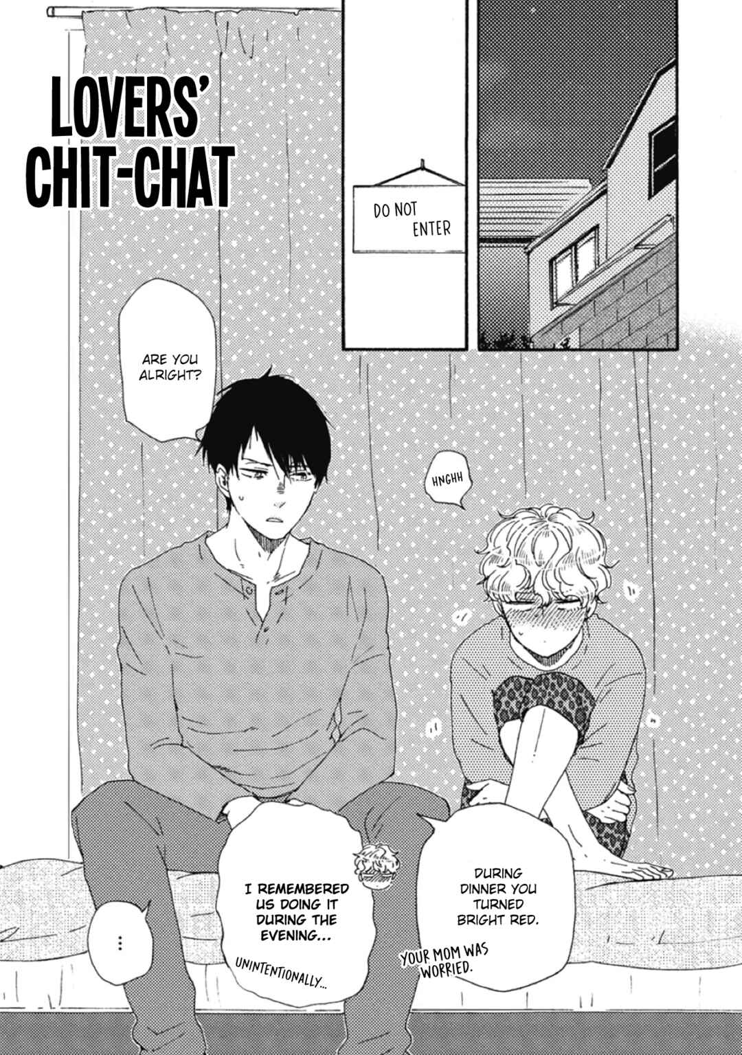 Page 1 Chapter 34.5 Tomorrow Its Which Way!