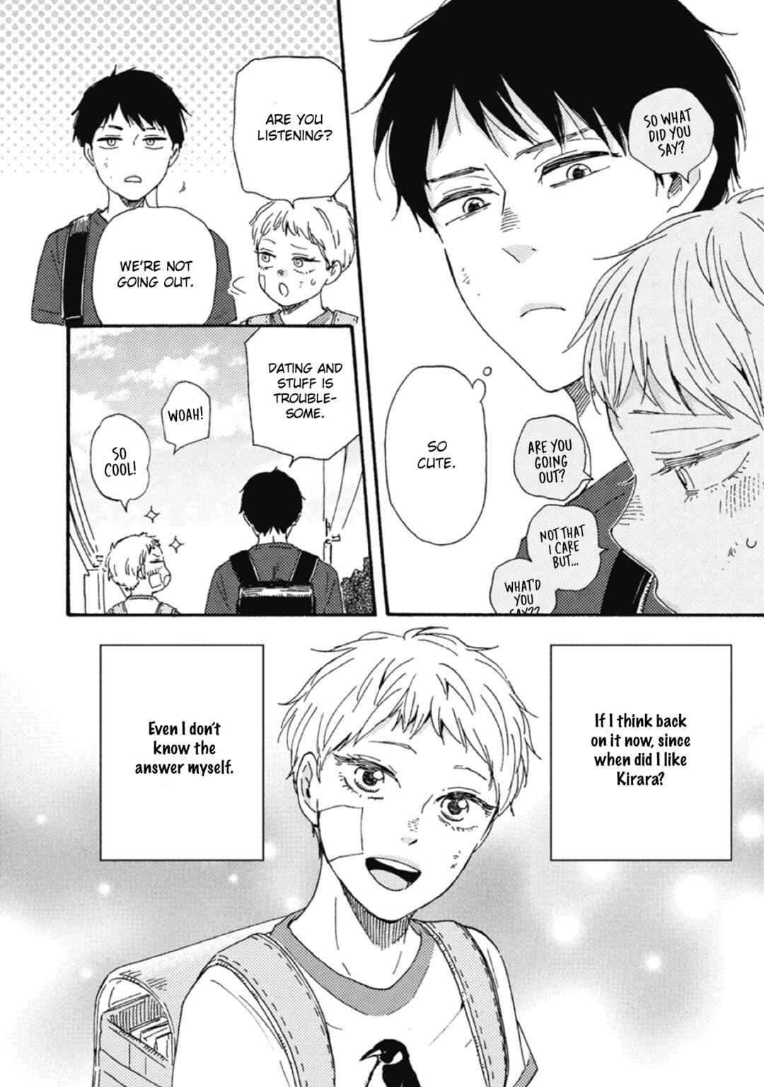 Page 11 Chapter 34.5 Tomorrow Its Which Way!