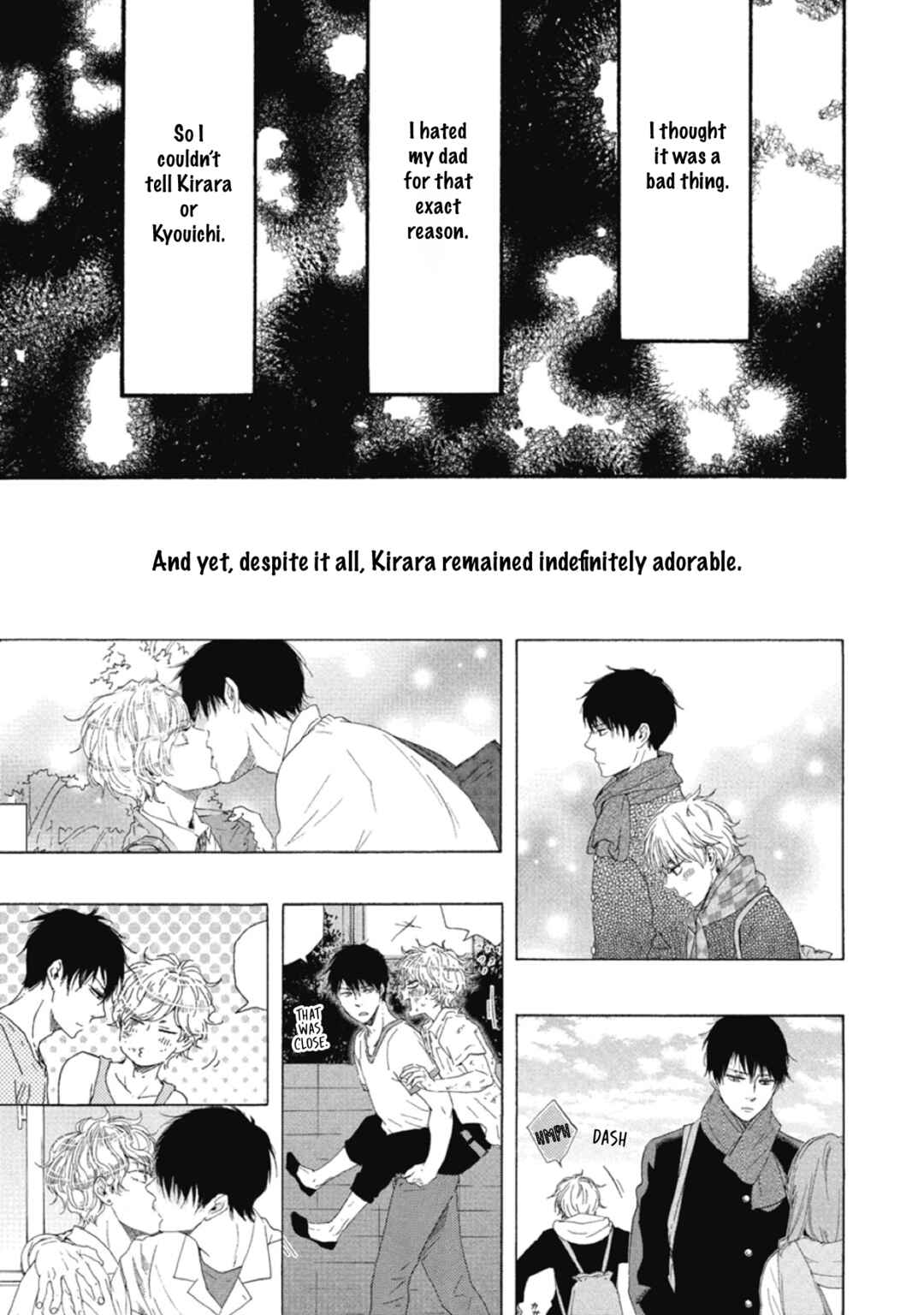 Page 12 Chapter 34.5 Tomorrow Its Which Way!