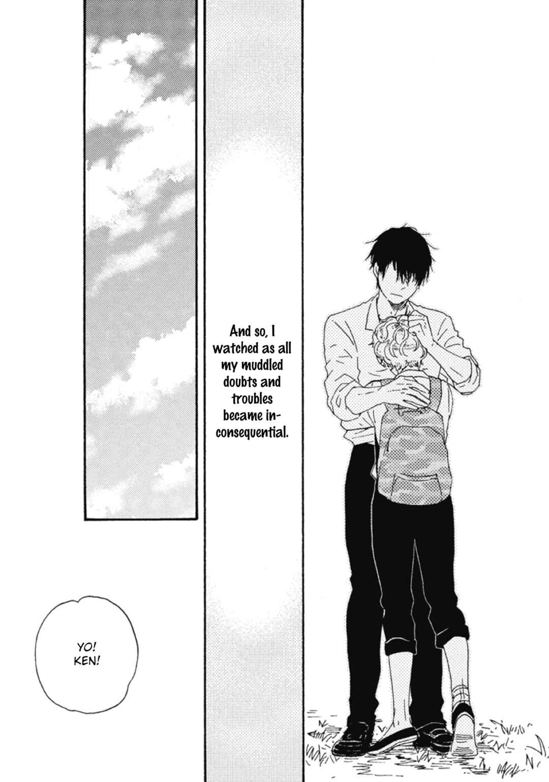 Page 14 Chapter 34.5 Tomorrow Its Which Way!