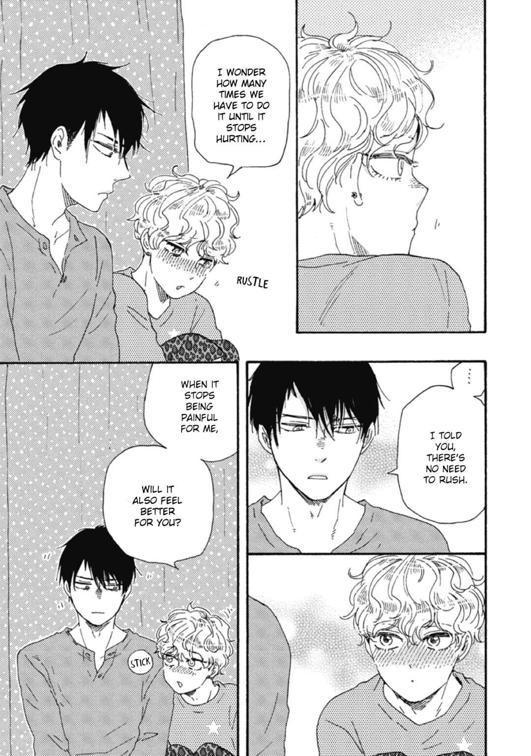 Page 3 Chapter 34.5 Tomorrow Its Which Way!