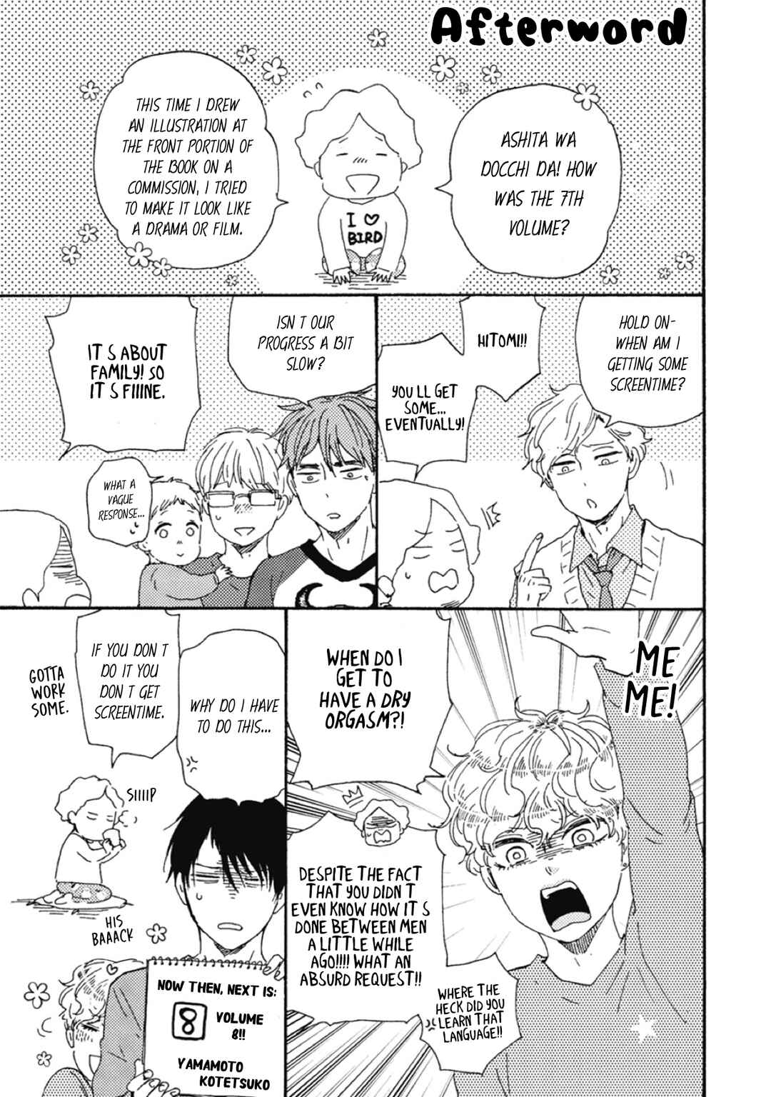Page 5 Chapter 34.5 Tomorrow Its Which Way!