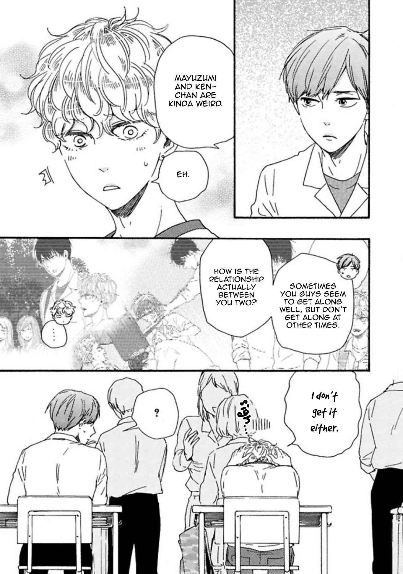 Page 12 Chapter 21 Tomorrow Its Which Way!