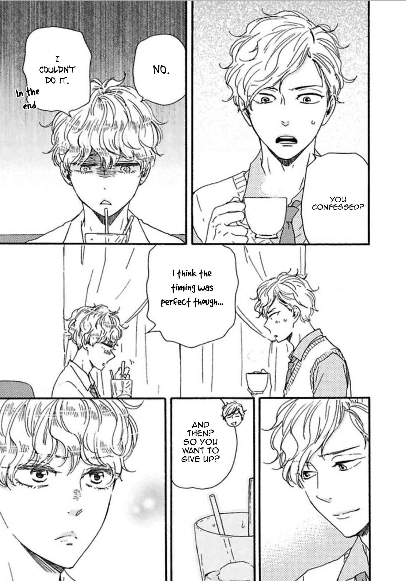 Page 14 Chapter 21 Tomorrow Its Which Way!