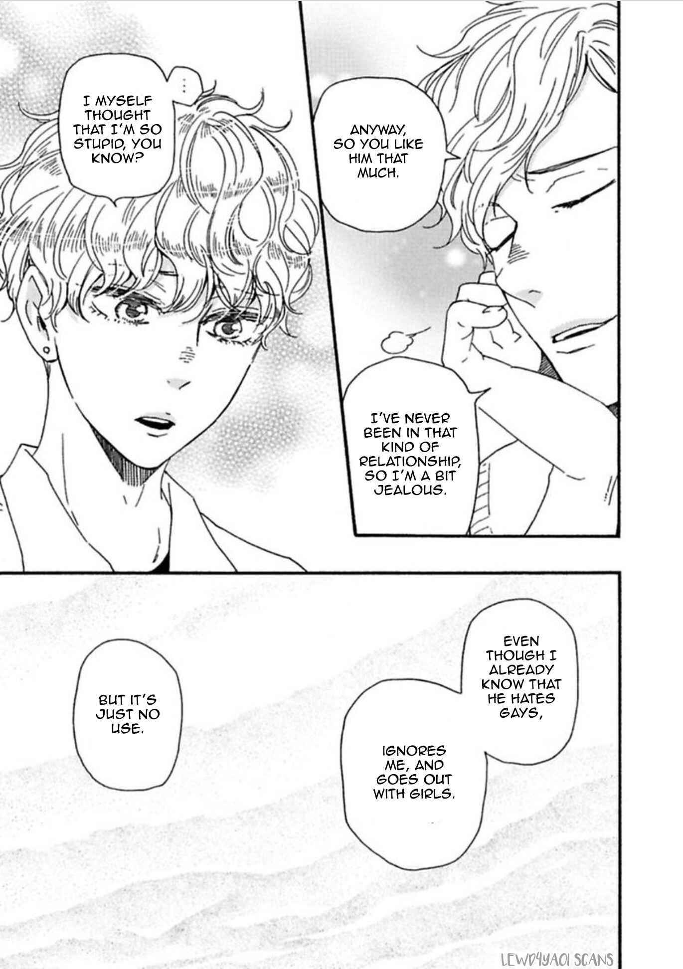 Page 16 Chapter 21 Tomorrow Its Which Way!