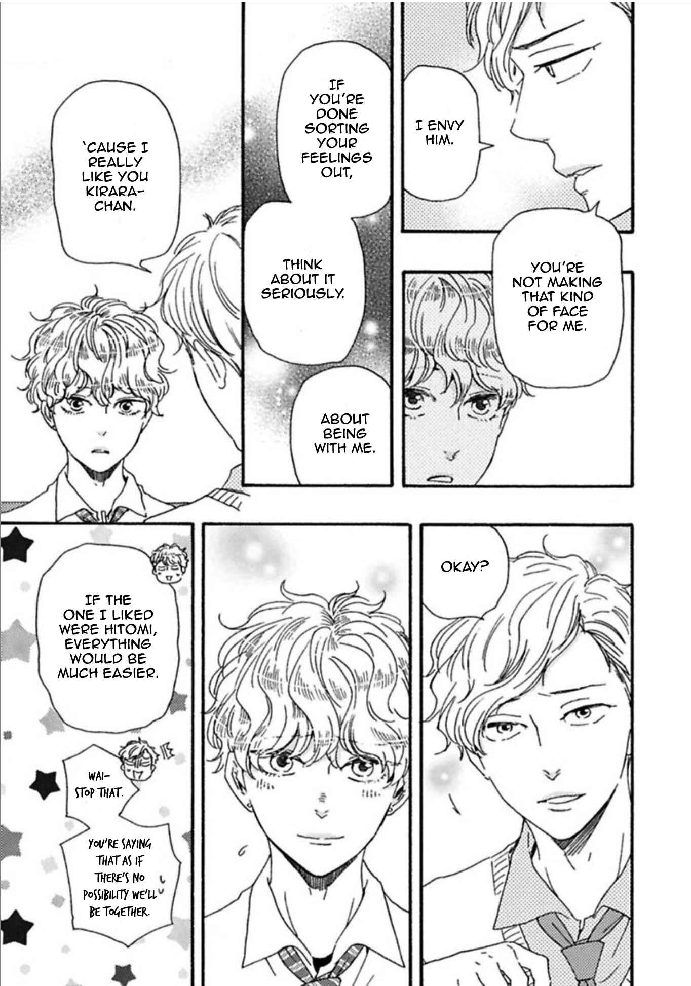 Page 18 Chapter 21 Tomorrow Its Which Way!