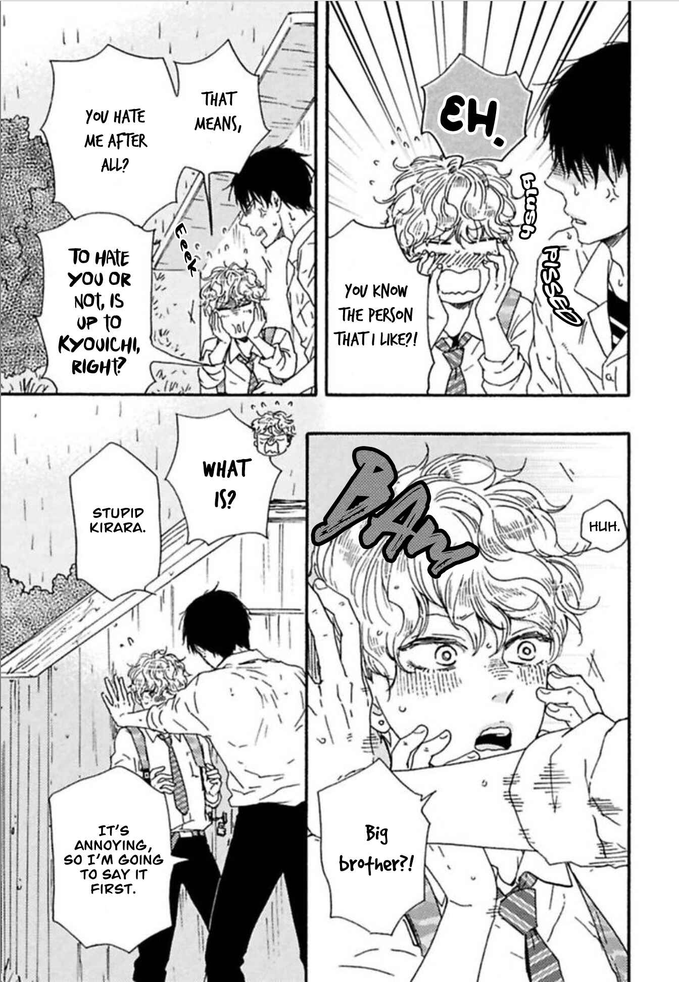 Page 32 Chapter 21 Tomorrow Its Which Way!