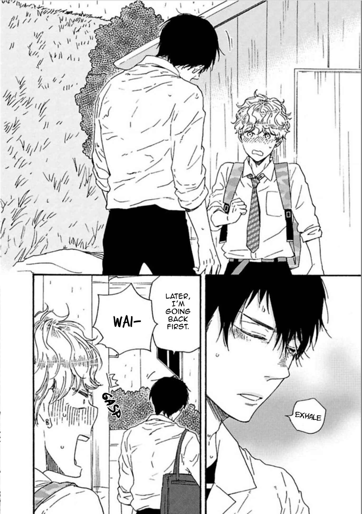 Page 37 Chapter 21 Tomorrow Its Which Way!