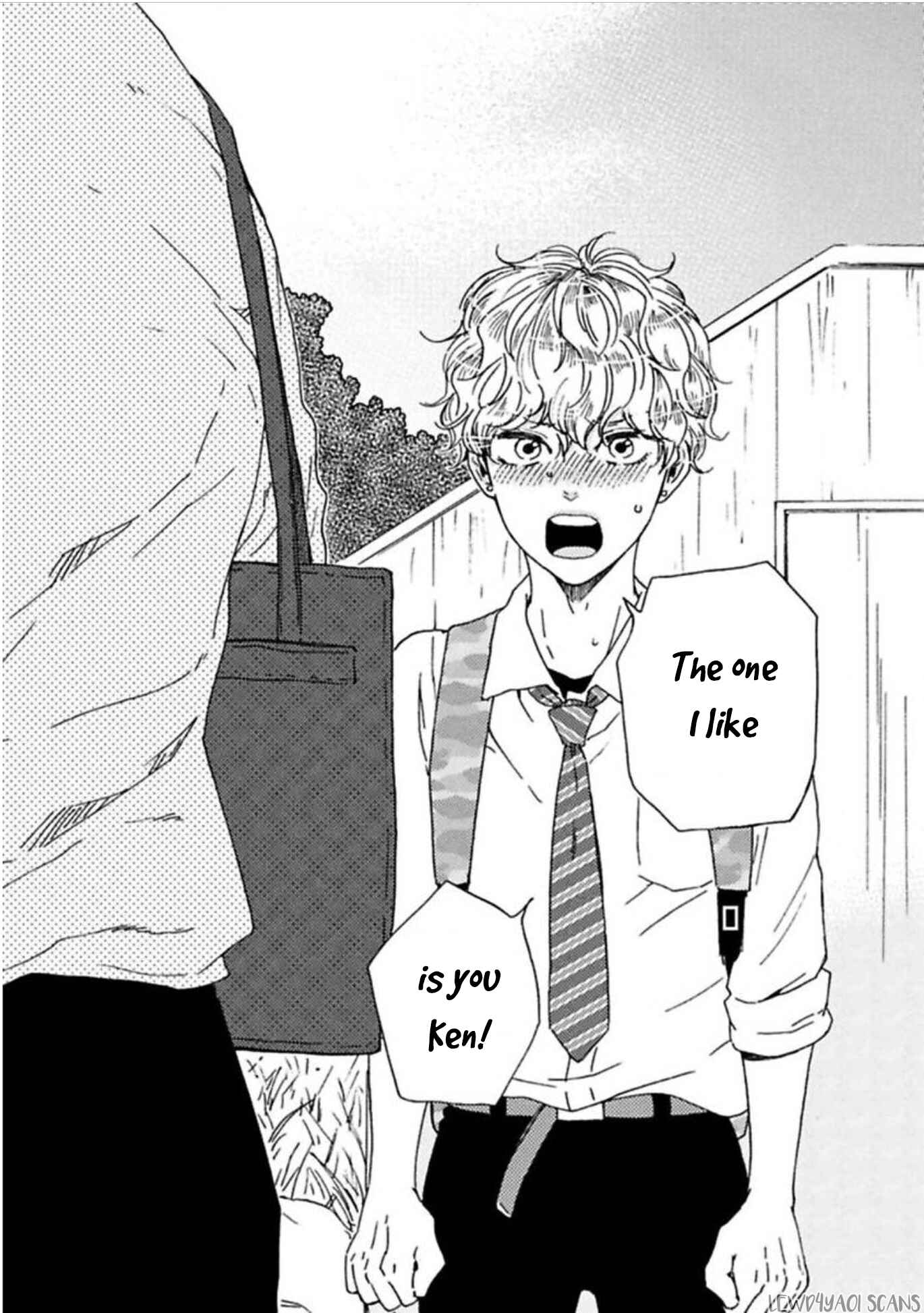 Page 41 Chapter 21 Tomorrow Its Which Way!