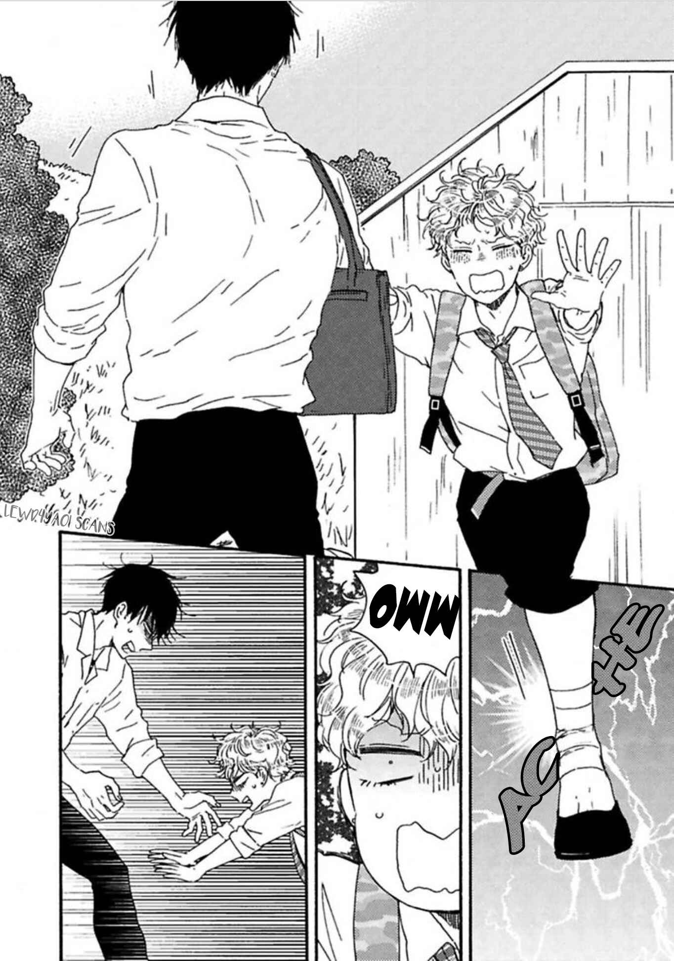 Page 43 Chapter 21 Tomorrow Its Which Way!