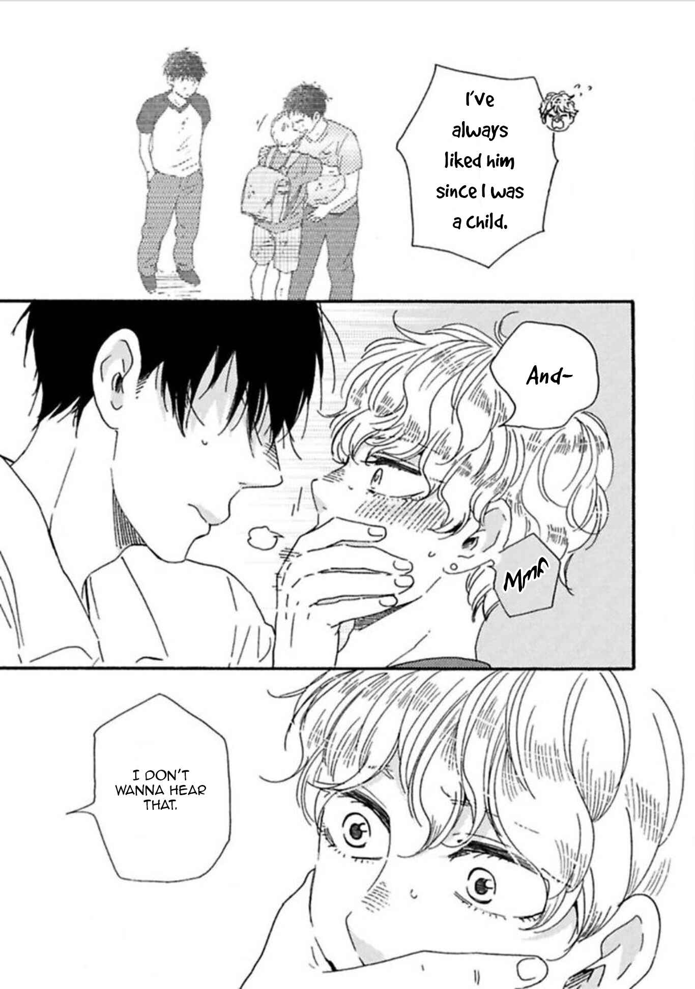 Page 5 Chapter 21 Tomorrow Its Which Way!