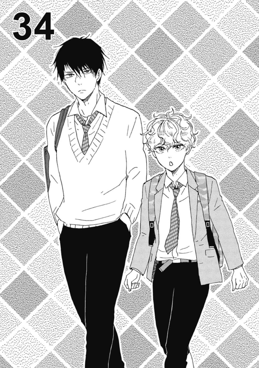 Page 1 Chapter 34 Tomorrow Its Which Way!