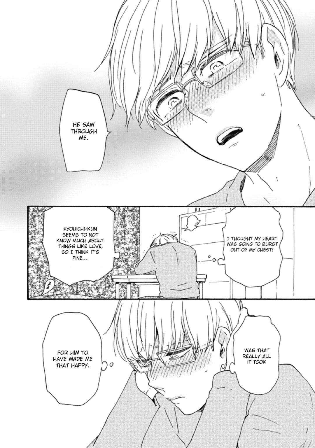 Page 10 Chapter 34 Tomorrow Its Which Way!