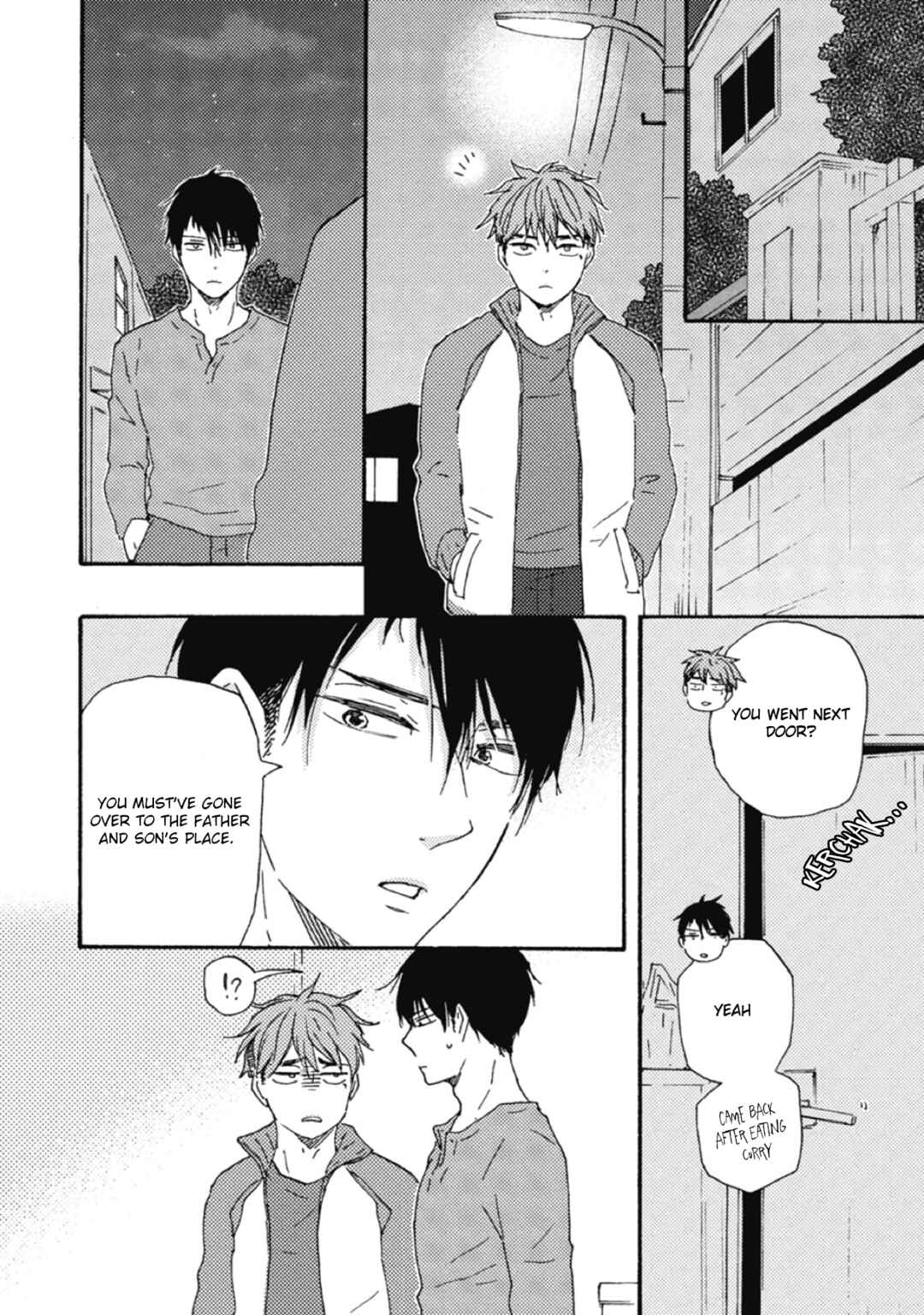 Page 12 Chapter 34 Tomorrow Its Which Way!