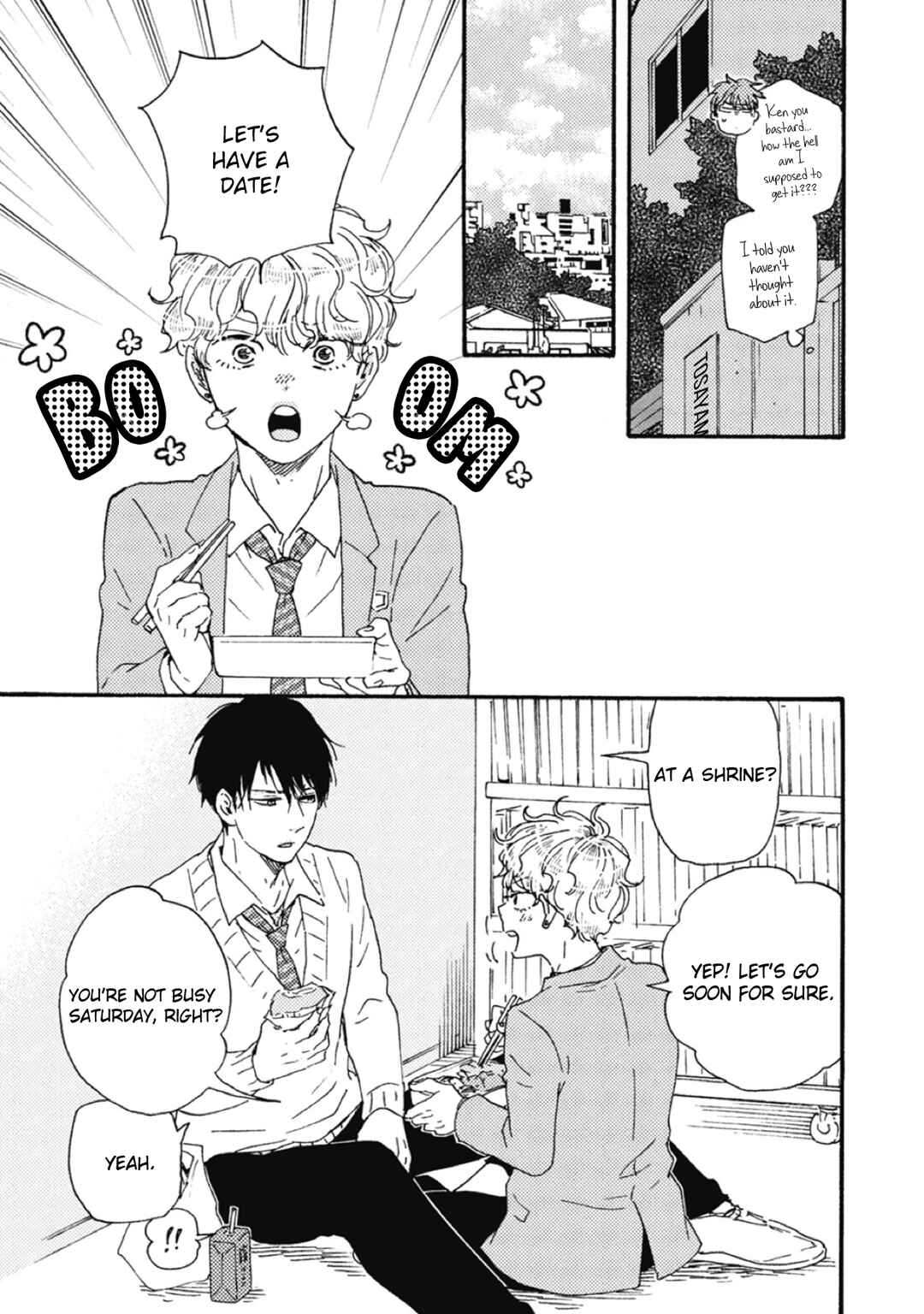 Page 17 Chapter 34 Tomorrow Its Which Way!