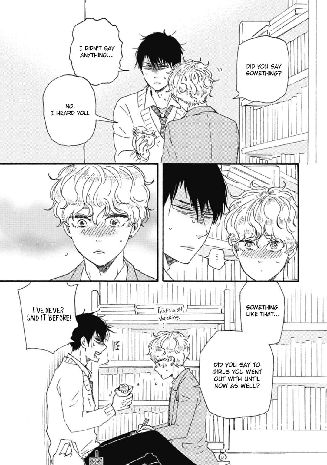 Page 19 Chapter 34 Tomorrow Its Which Way!