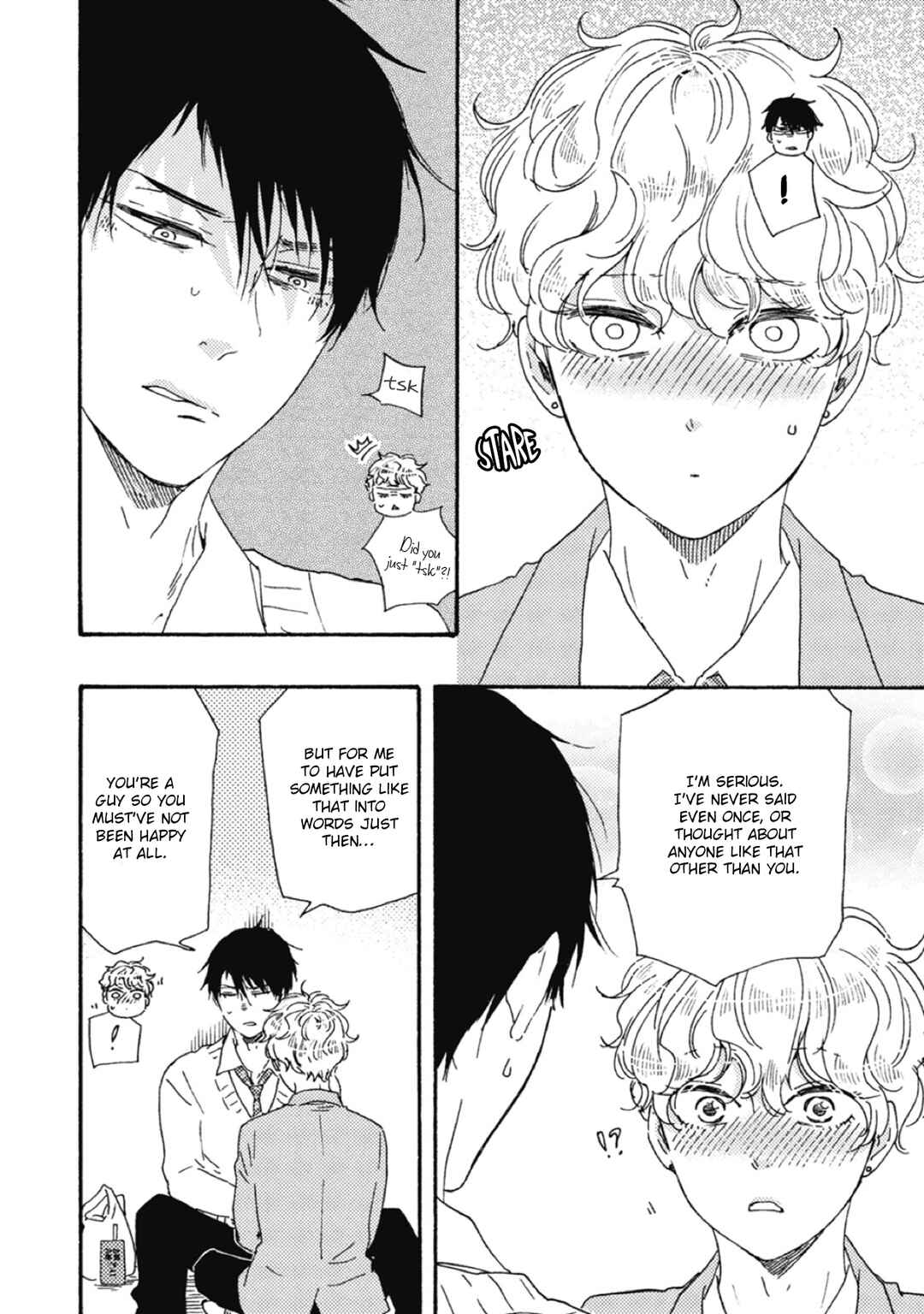 Page 20 Chapter 34 Tomorrow Its Which Way!