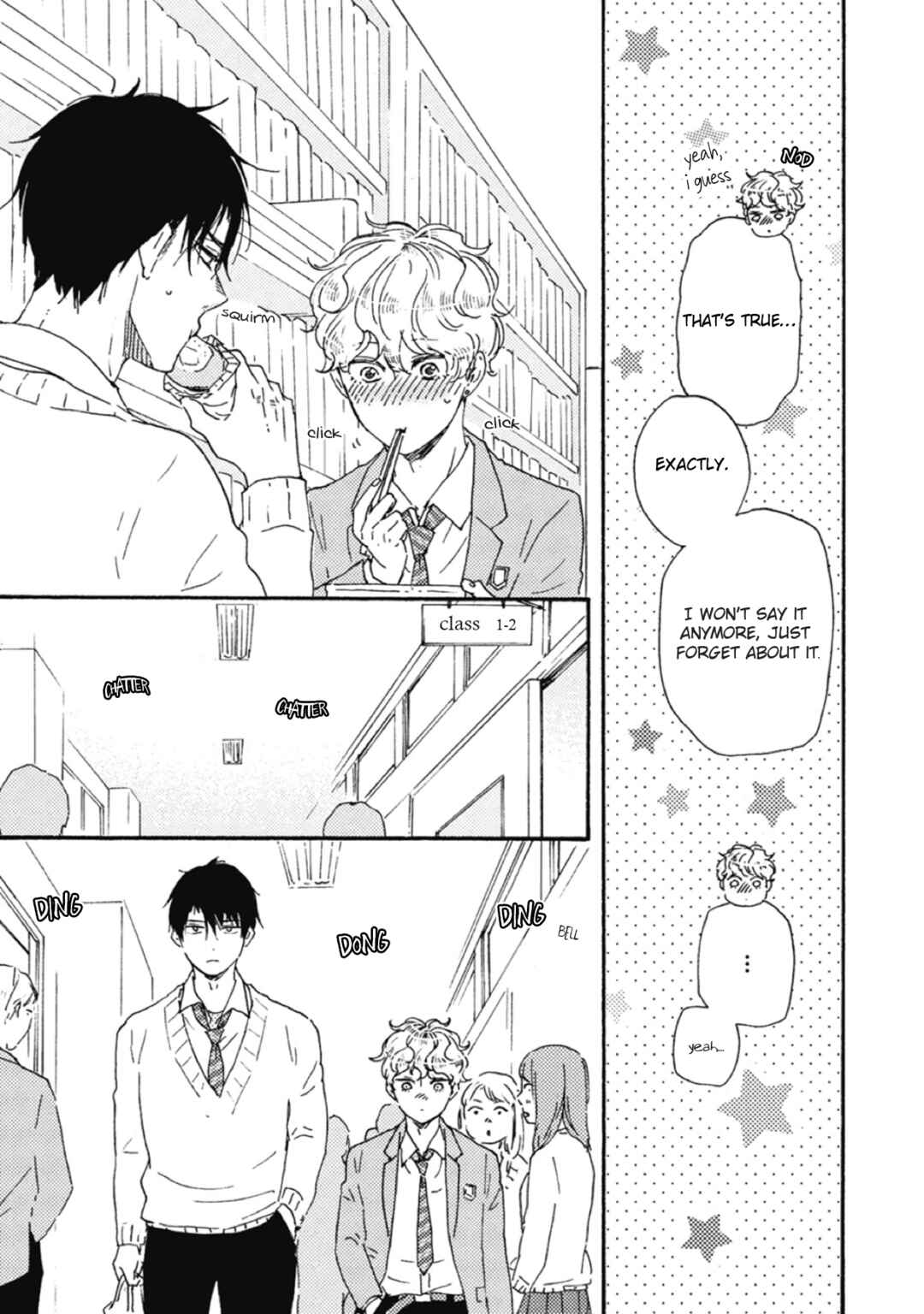 Page 21 Chapter 34 Tomorrow Its Which Way!
